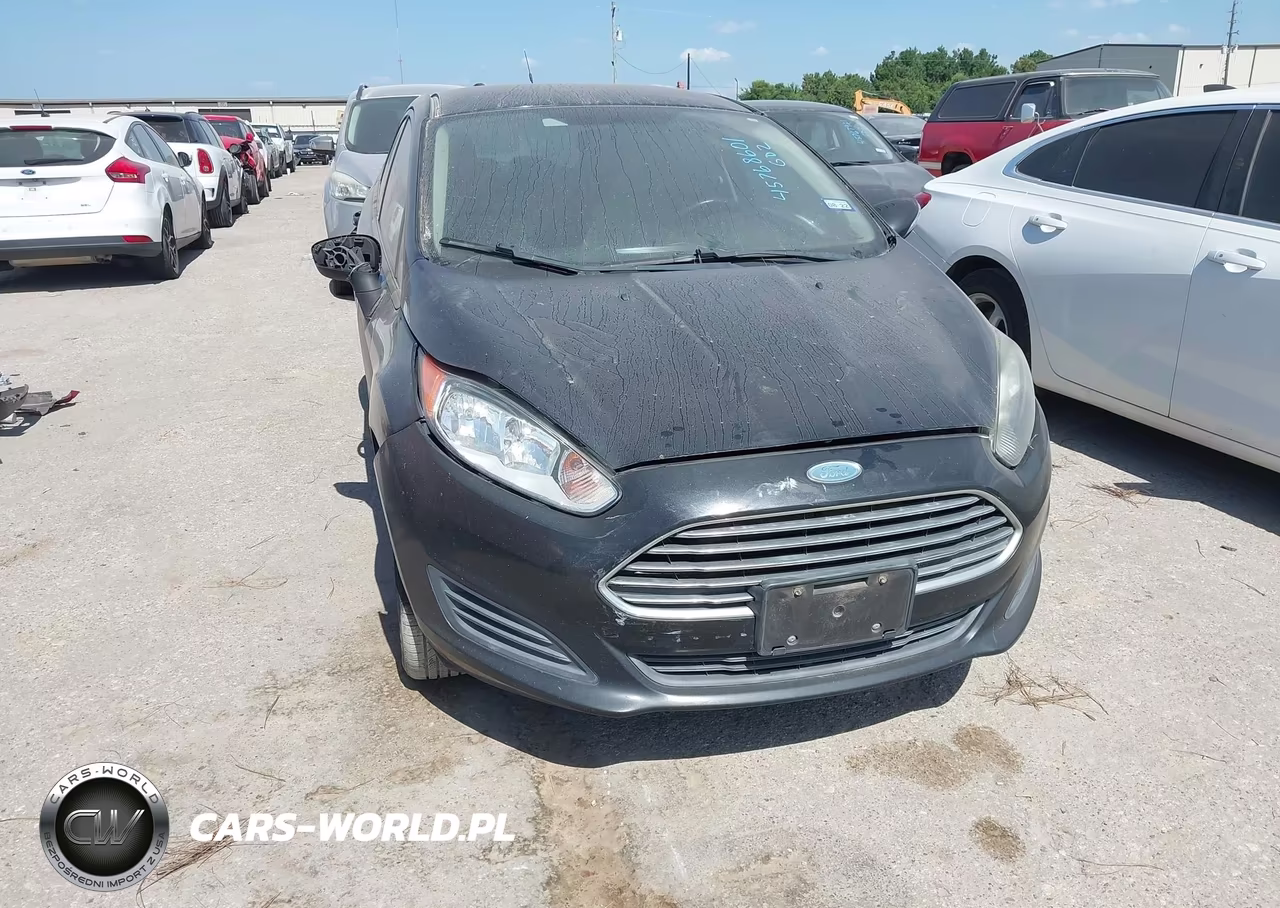 2014 Ford Fiesta Se VIN:3FADP4BJ1EM195725 - 12