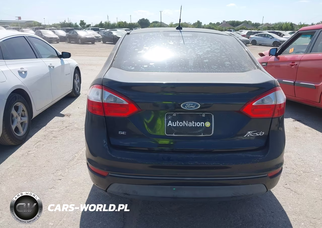 2014 Ford Fiesta Se VIN:3FADP4BJ1EM195725 - 13
