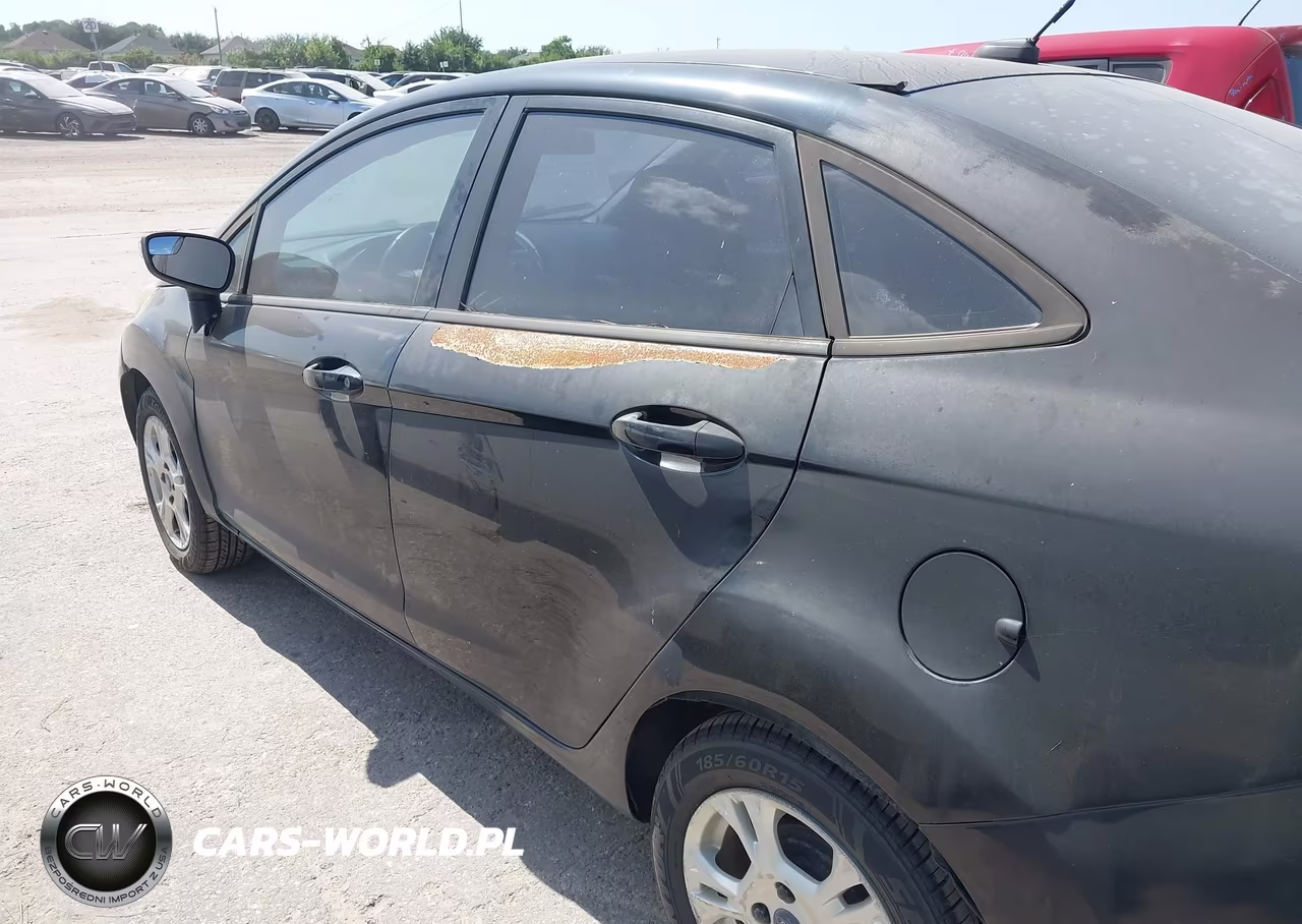 2014 Ford Fiesta Se VIN:3FADP4BJ1EM195725 - 14