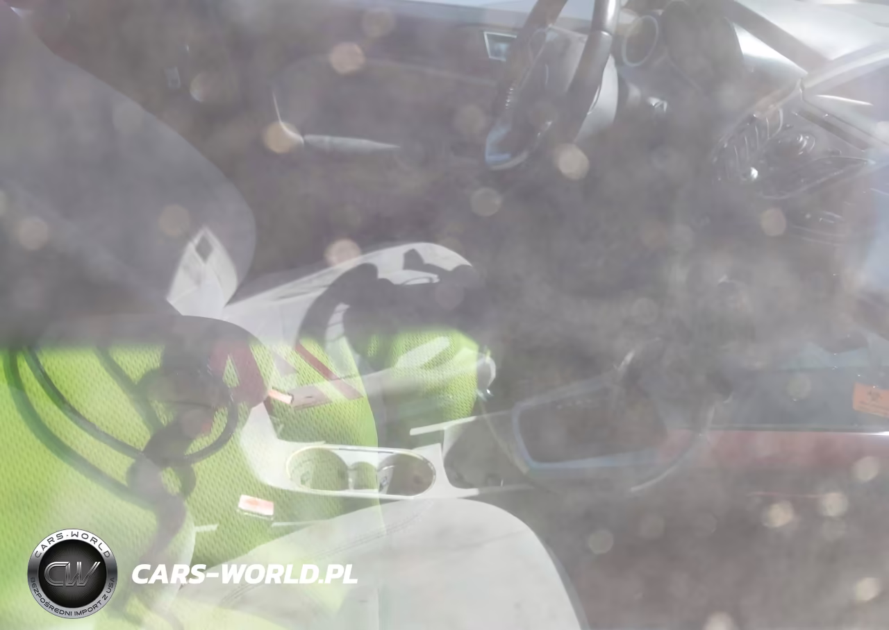 2014 Ford Fiesta Se VIN:3FADP4BJ1EM195725 - 5
