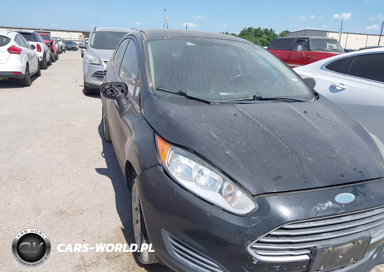 2014 Ford Fiesta Se VIN:3FADP4BJ1EM195725 - 6