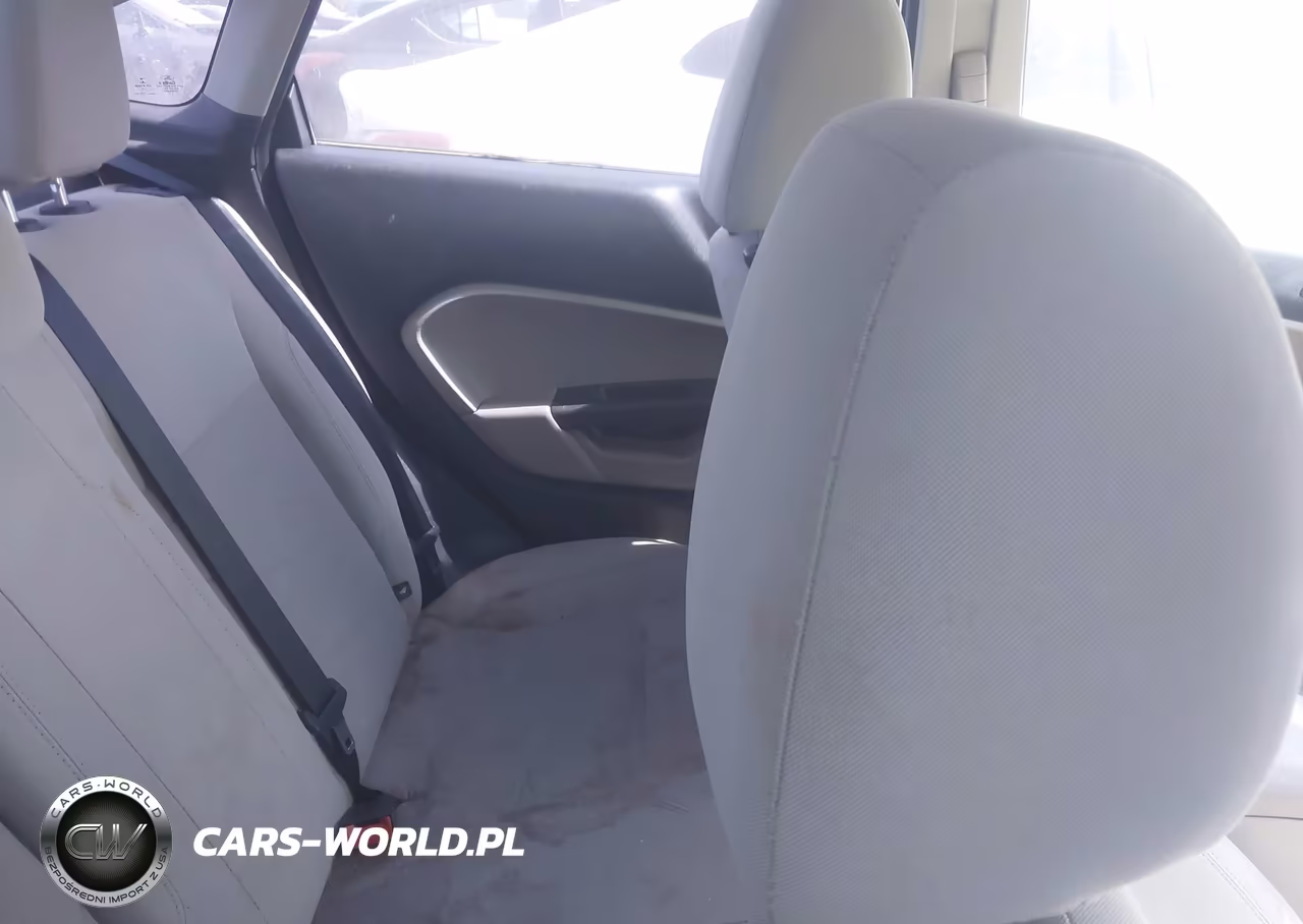 2014 Ford Fiesta Se VIN:3FADP4BJ1EM195725 - 8