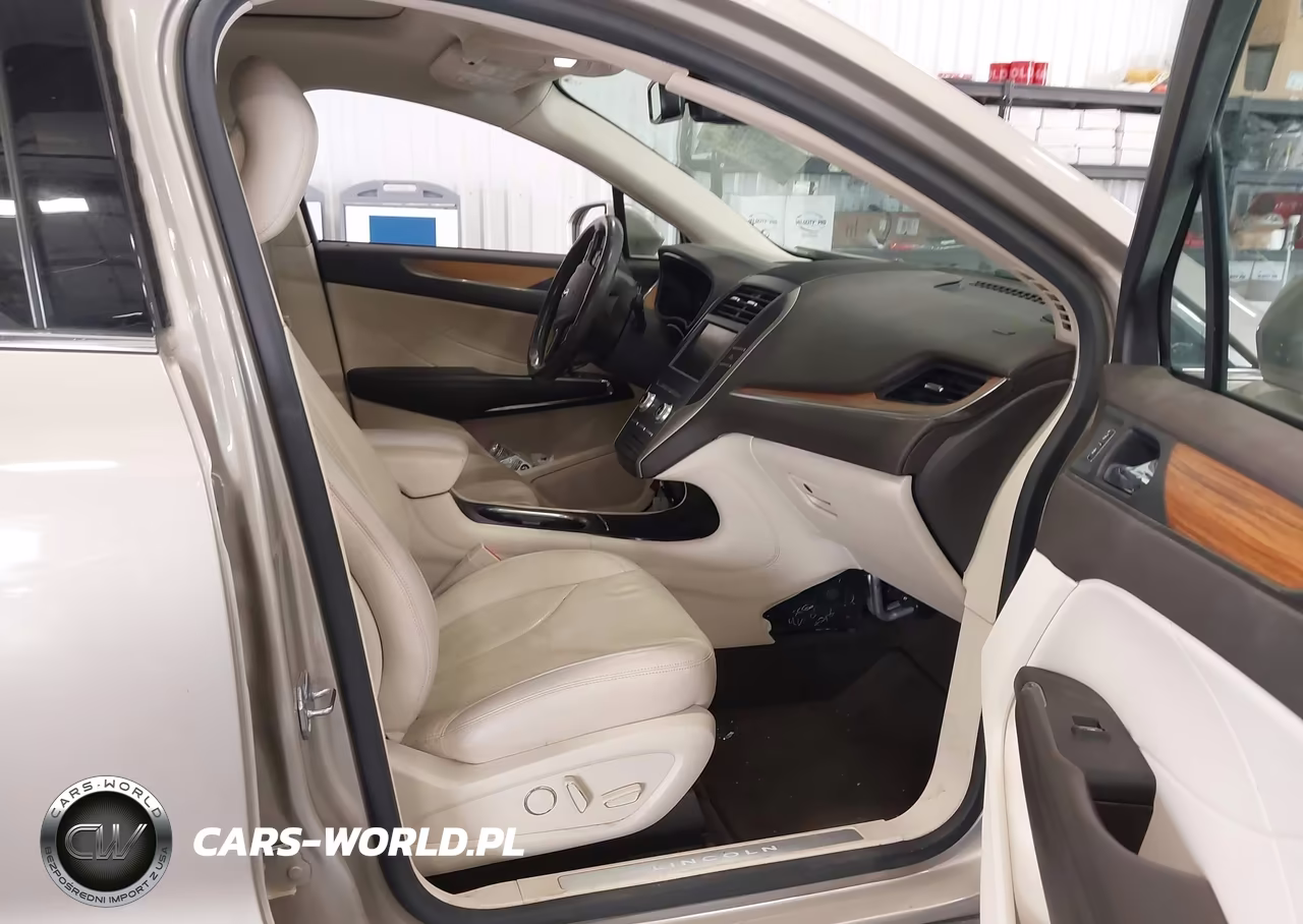 2015 Lincoln Mkc VIN:5LMTJ2AH2FUJ24632 - 5