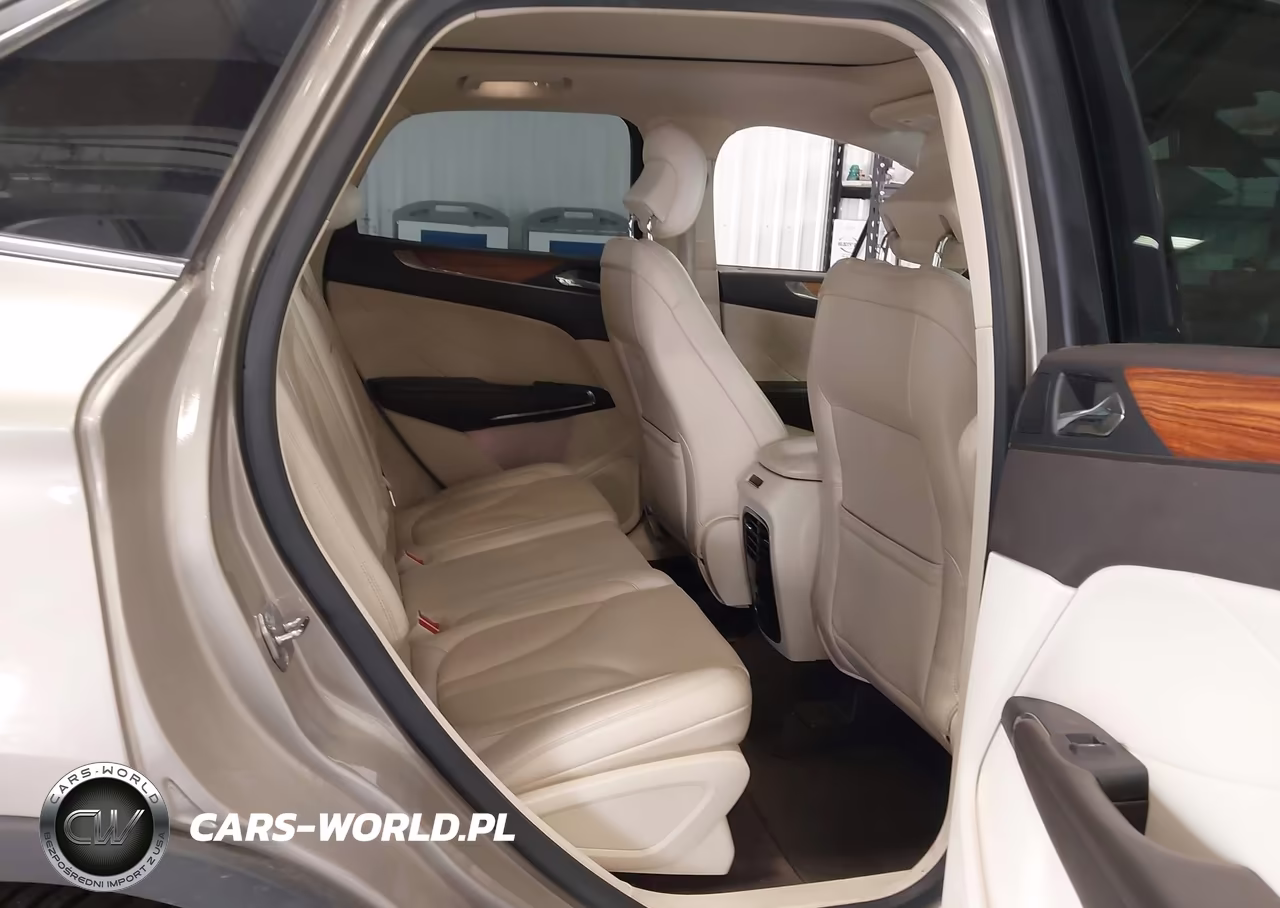 2015 Lincoln Mkc VIN:5LMTJ2AH2FUJ24632 - 8