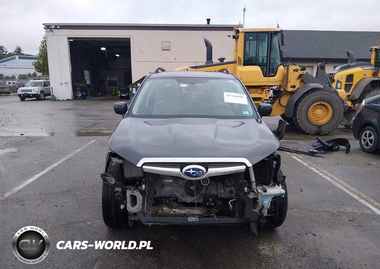 2016 Subaru Forester 2.5I VIN:JF2SJABCXGH569082 - 13
