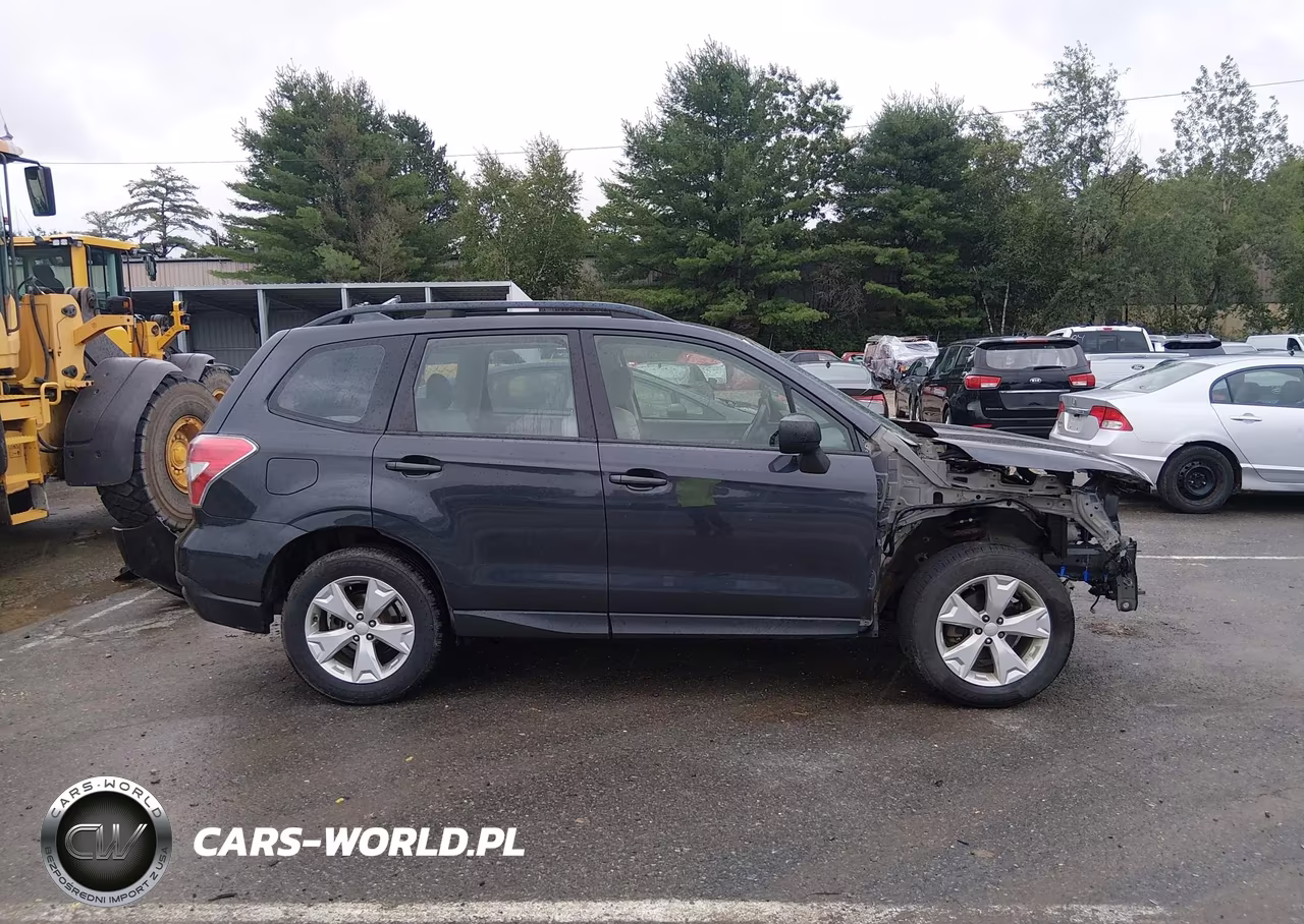 2016 Subaru Forester 2.5I VIN:JF2SJABCXGH569082 - 14
