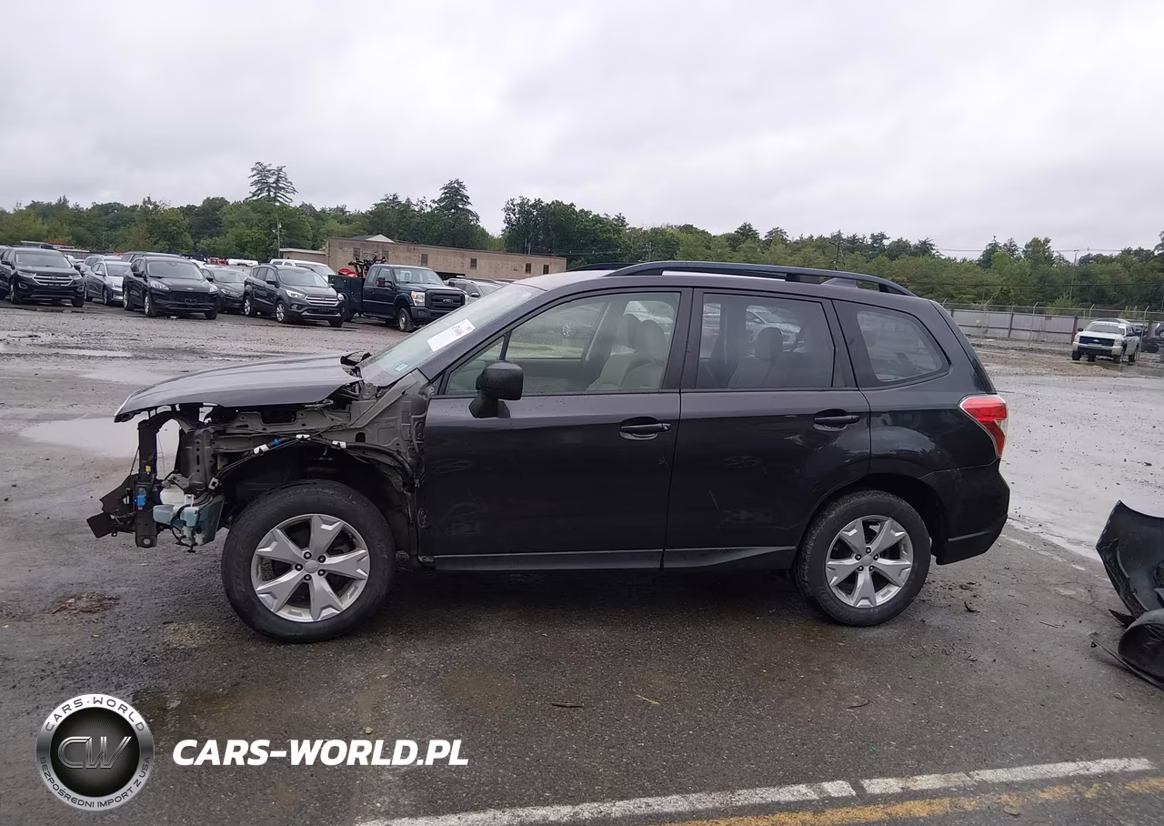 2016 Subaru Forester 2.5I VIN:JF2SJABCXGH569082 - 15