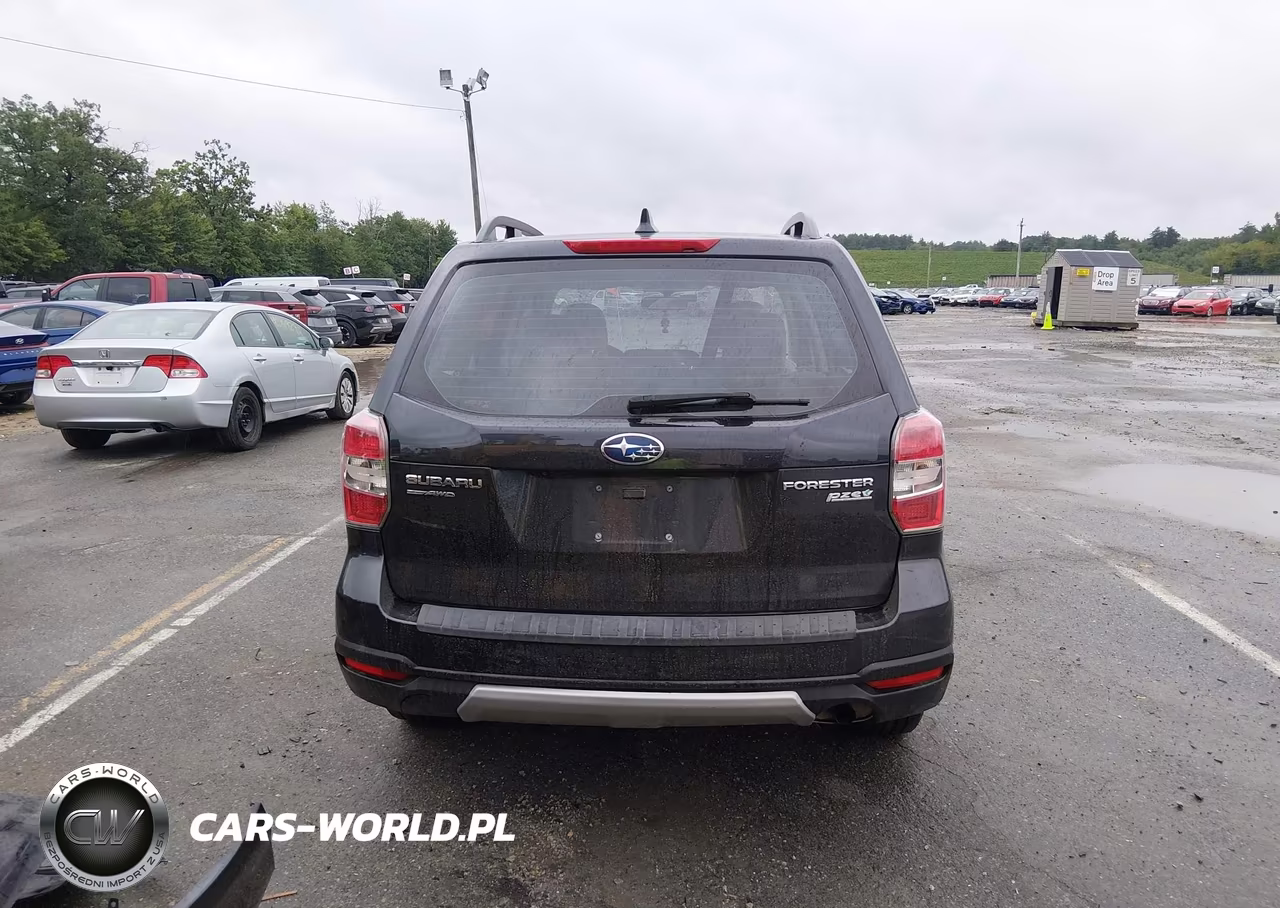 2016 Subaru Forester 2.5I VIN:JF2SJABCXGH569082 - 17