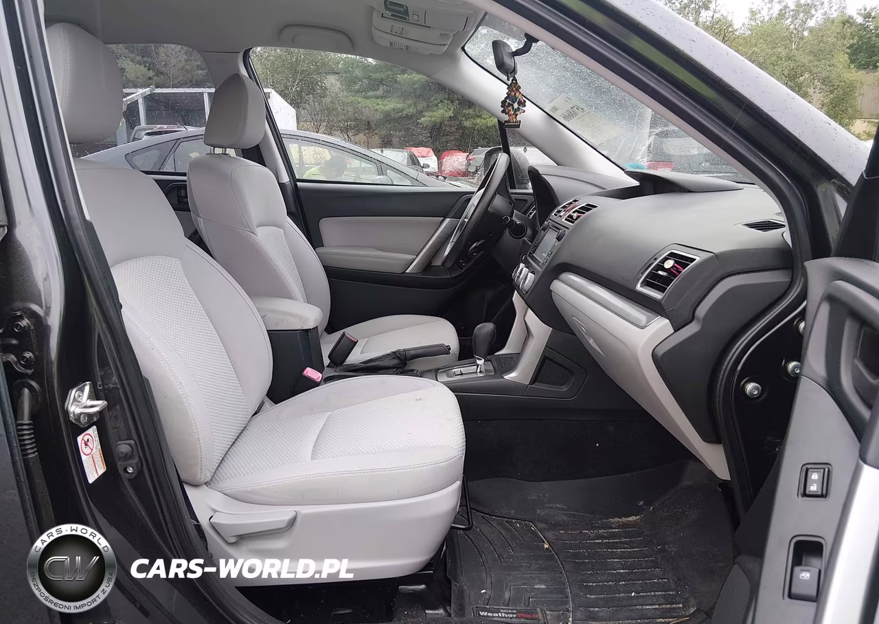 2016 Subaru Forester 2.5I VIN:JF2SJABCXGH569082 - 5