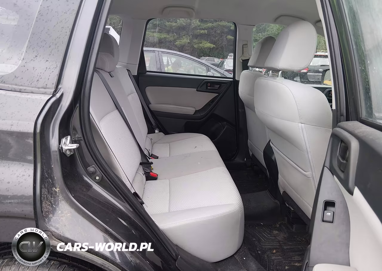 2016 Subaru Forester 2.5I VIN:JF2SJABCXGH569082 - 8