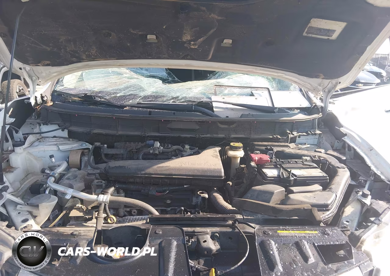 2018 Nissan Rogue Sv VIN:KNMAT2MT6JP564806 - 8