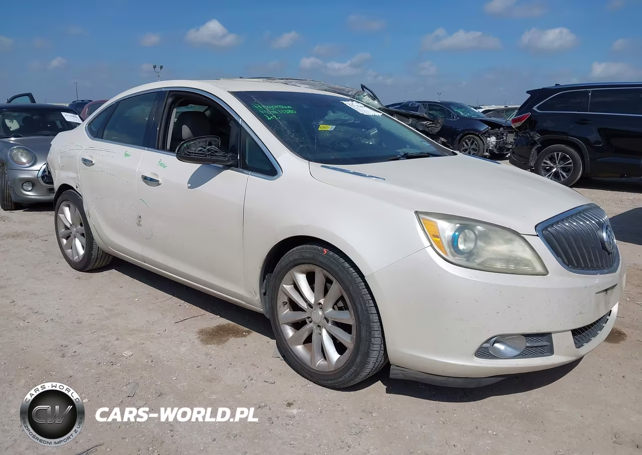 2013 Buick Verano – zdjęcie 1 z 17