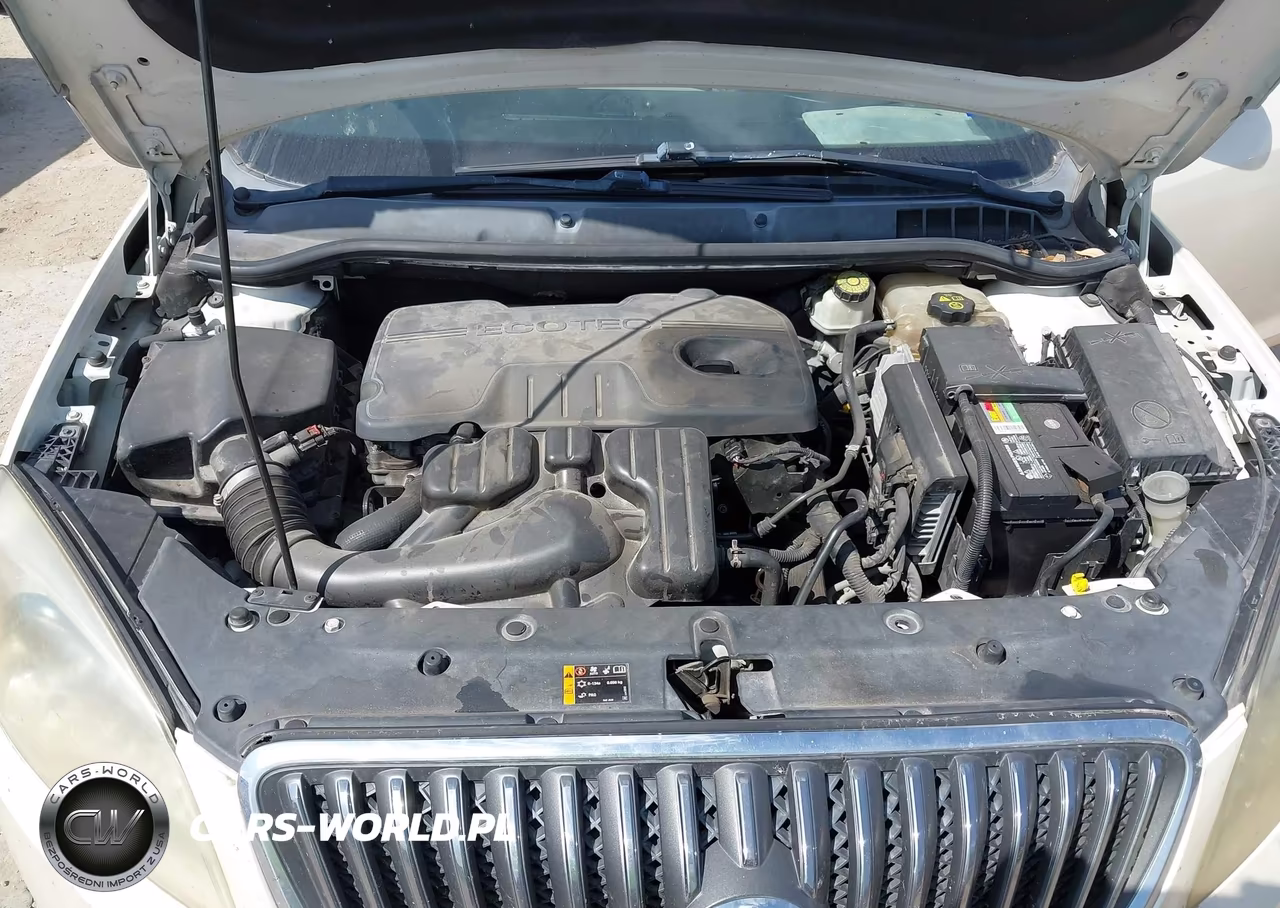 2013 Buick Verano VIN:1G4PP5SK2D4164222 - 10