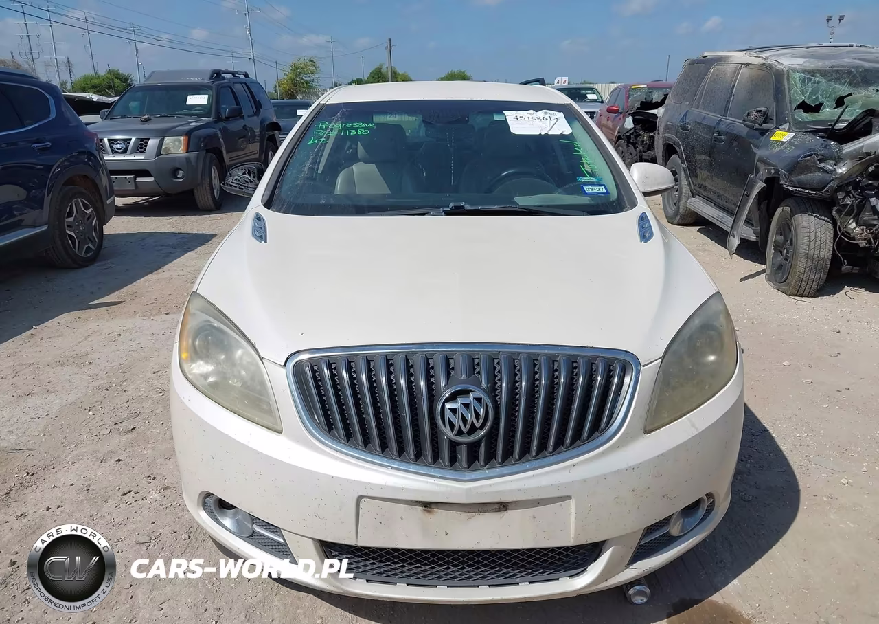 2013 Buick Verano VIN:1G4PP5SK2D4164222 - 13