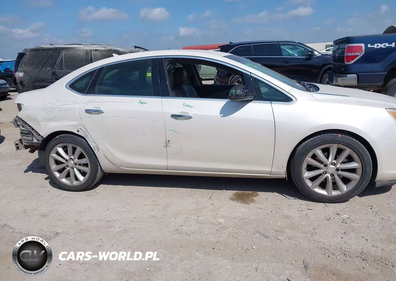 2013 Buick Verano VIN:1G4PP5SK2D4164222 - 14