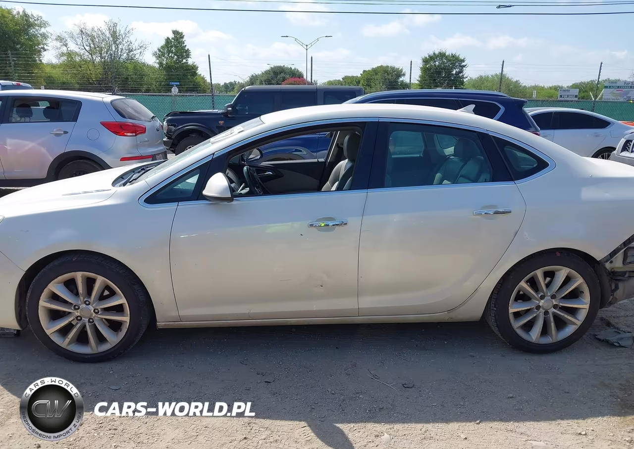 2013 Buick Verano VIN:1G4PP5SK2D4164222 - 15