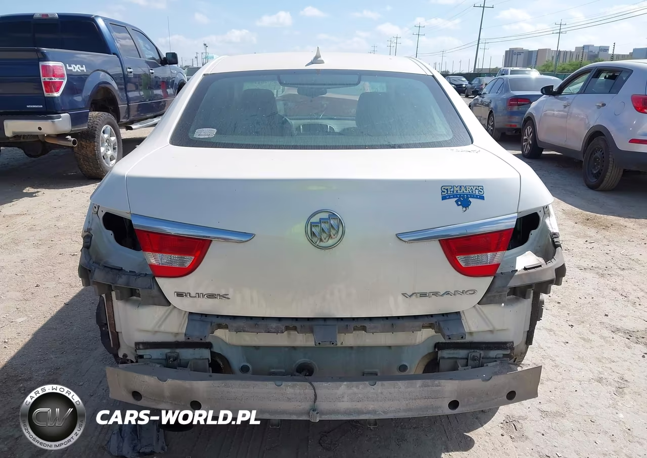 2013 Buick Verano VIN:1G4PP5SK2D4164222 - 17