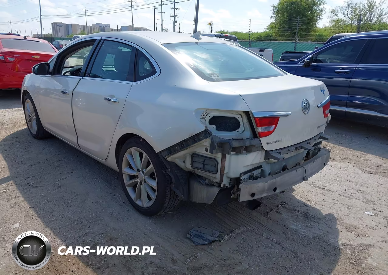 2013 Buick Verano VIN:1G4PP5SK2D4164222 - 3
