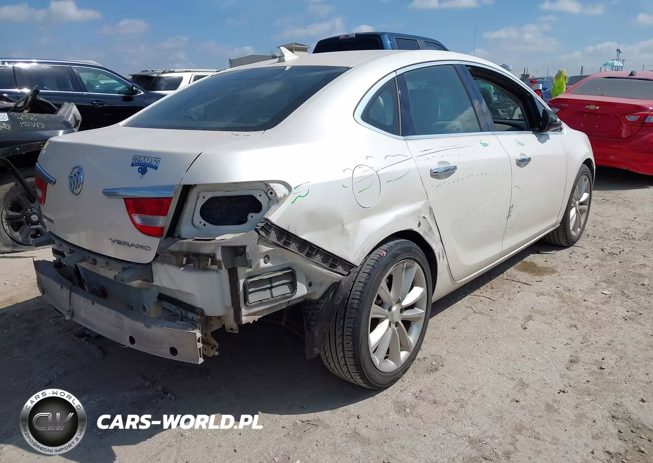 2013 Buick Verano VIN:1G4PP5SK2D4164222 - 4