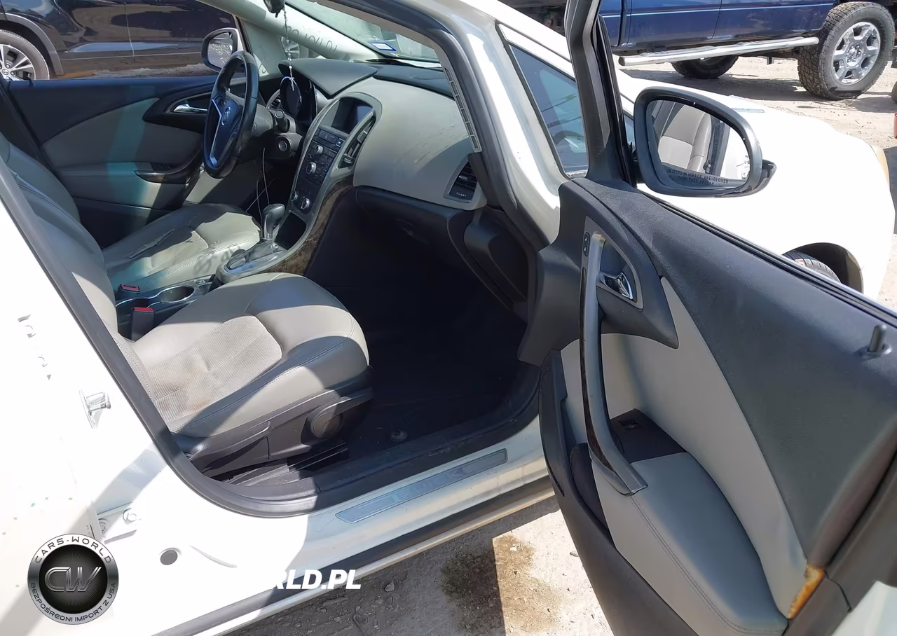 2013 Buick Verano VIN:1G4PP5SK2D4164222 - 5
