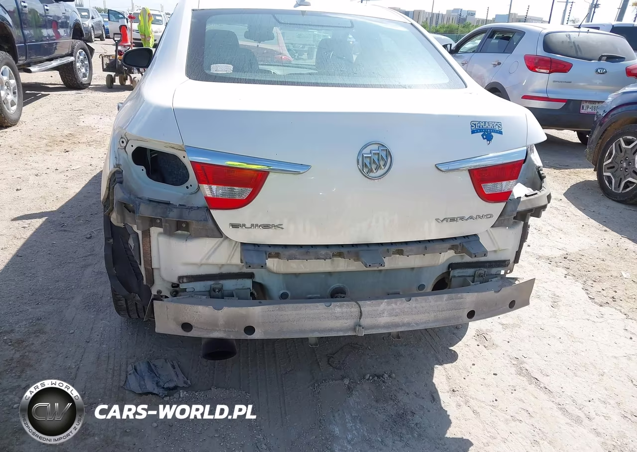 2013 Buick Verano VIN:1G4PP5SK2D4164222 - 6