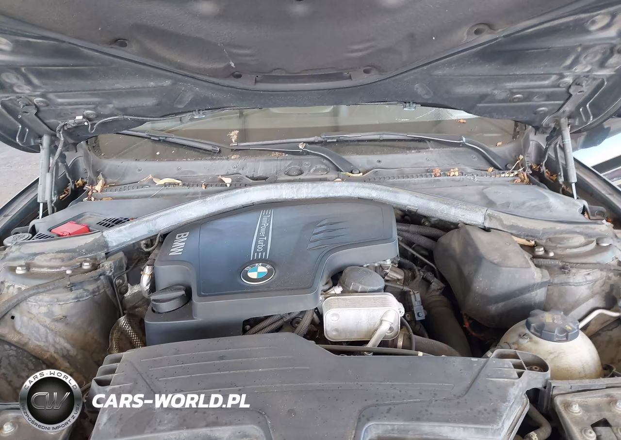 2015 BMW 428 Gran Coupe VIN:WBA4A5C57FGK15682 - 10