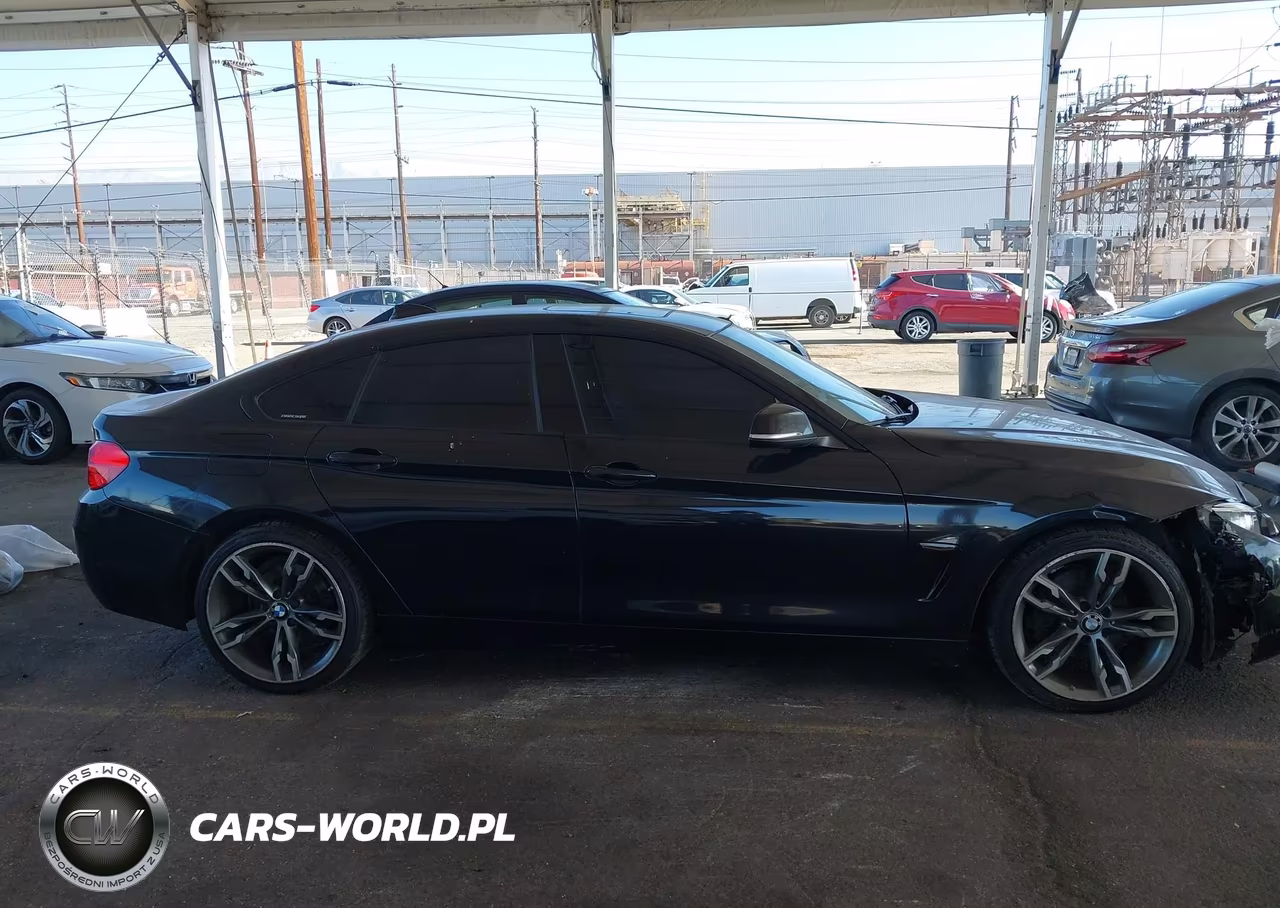 2015 BMW 428 Gran Coupe VIN:WBA4A5C57FGK15682 - 13