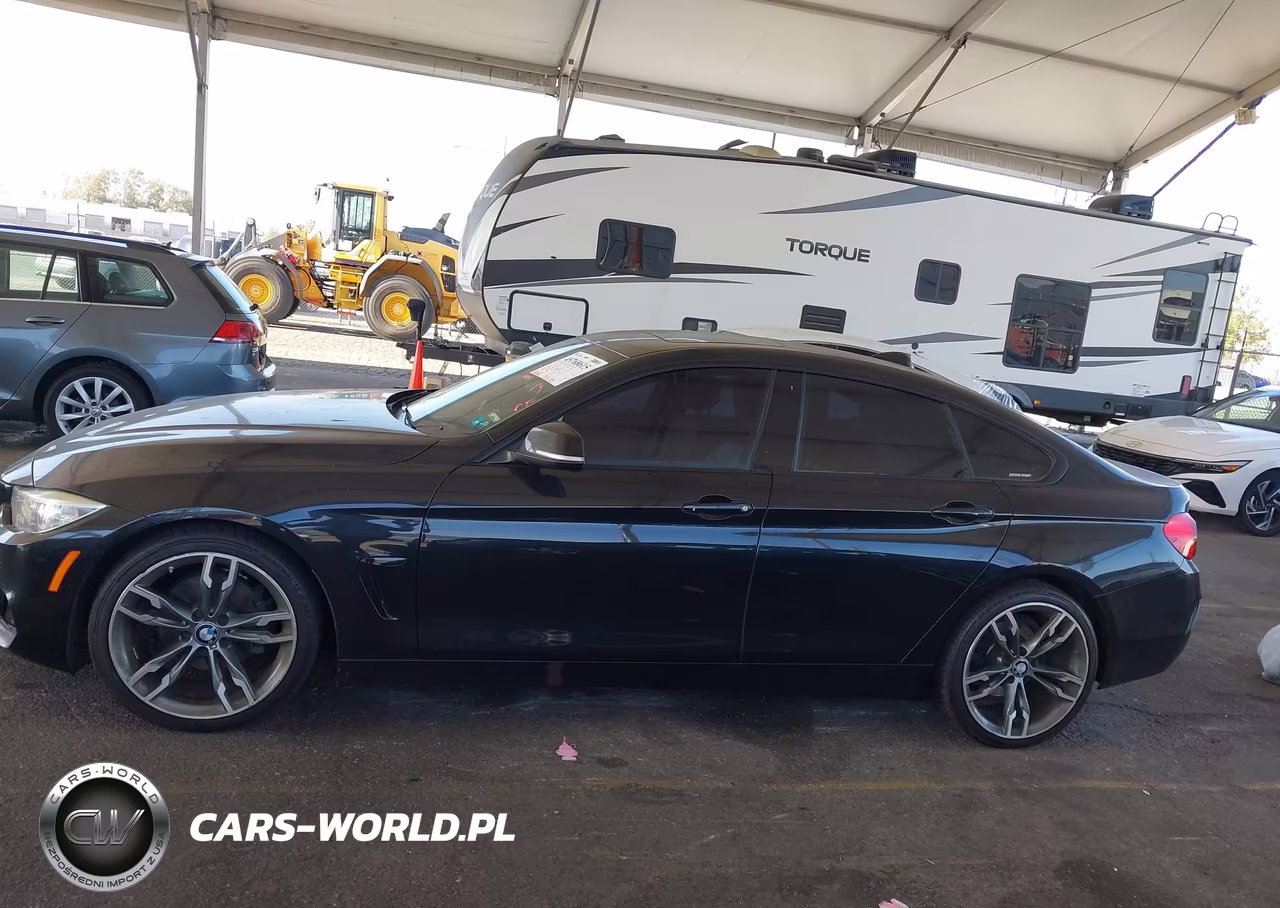 2015 BMW 428 Gran Coupe VIN:WBA4A5C57FGK15682 - 14
