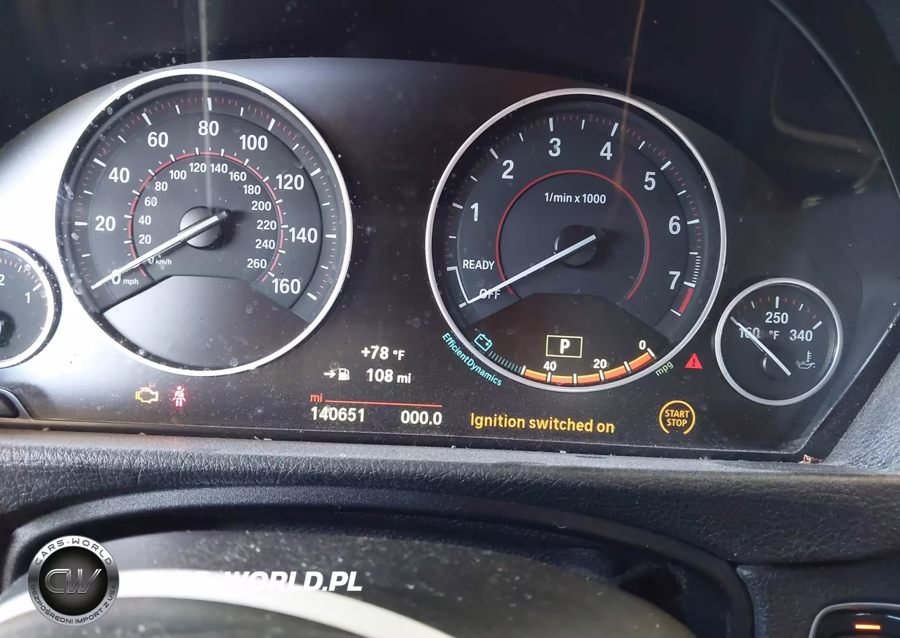 2015 BMW 428 Gran Coupe VIN:WBA4A5C57FGK15682 - 7