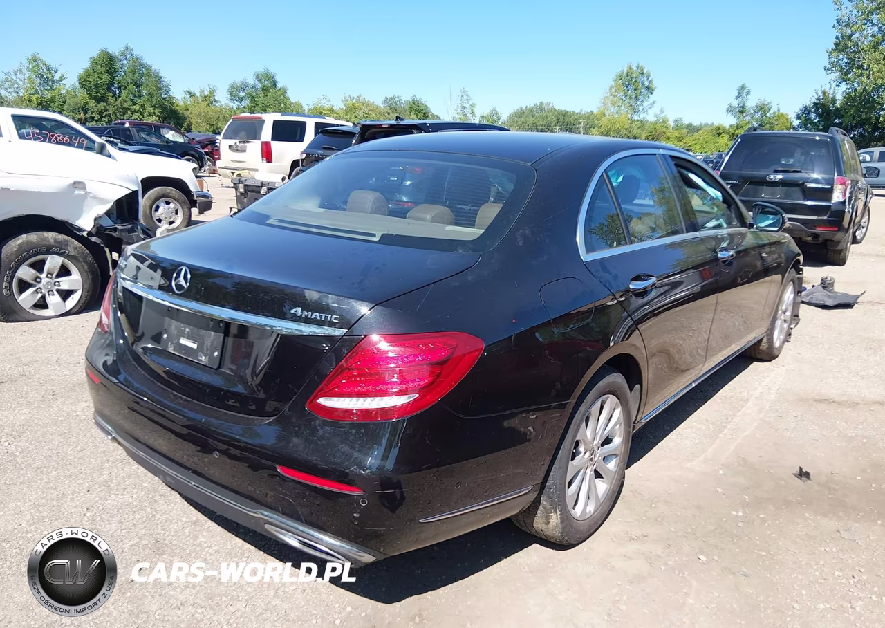 2018 Mercedes-Benz E 300 4Matic VIN:WDDZF4KB1JA347141 - 4
