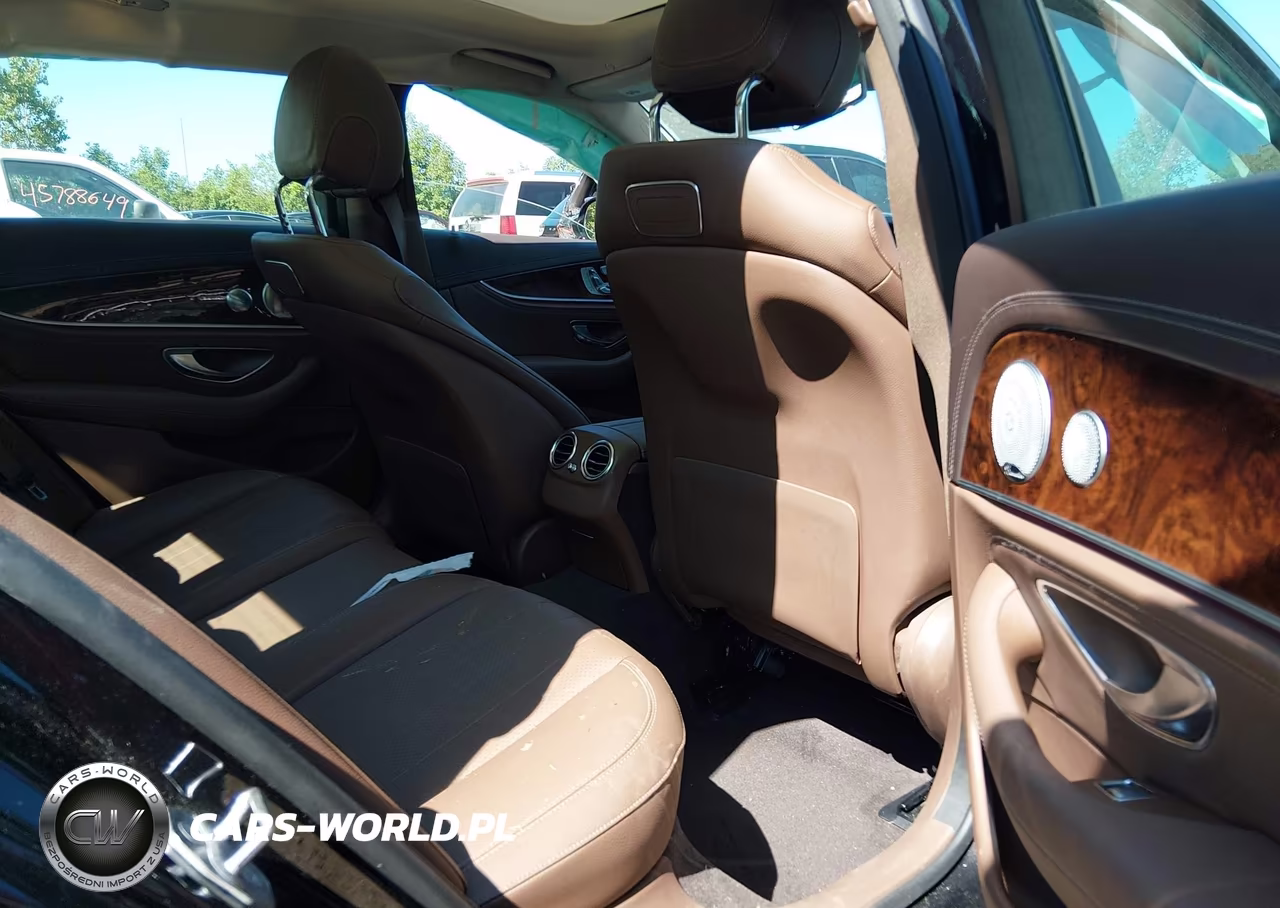 2018 Mercedes-Benz E 300 4Matic VIN:WDDZF4KB1JA347141 - 8