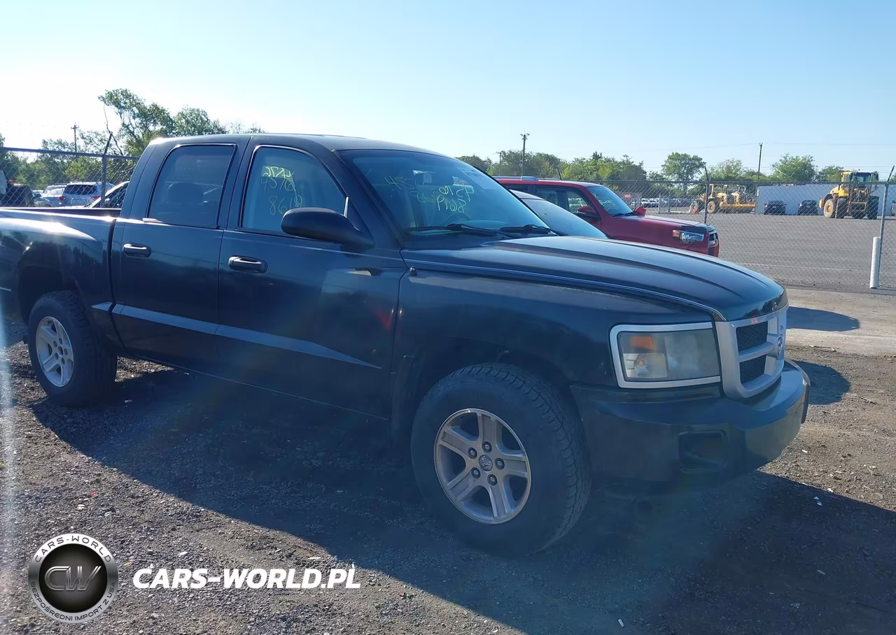 2011 Ram Dakota Bighorn-Lonestar – zdjęcie 1 z 16
