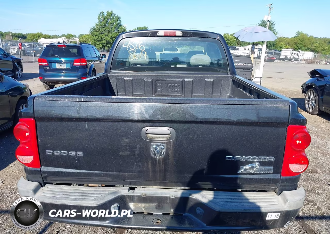 2011 Ram Dakota Bighorn-Lonestar VIN:1D7RW3GK8BS521284 - 16