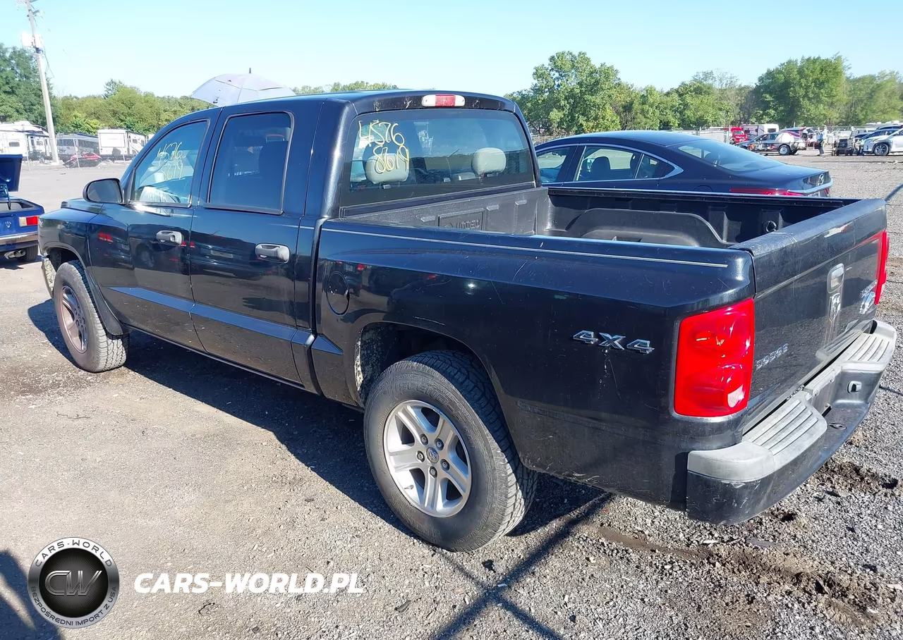 2011 Ram Dakota Bighorn-Lonestar VIN:1D7RW3GK8BS521284 - 3