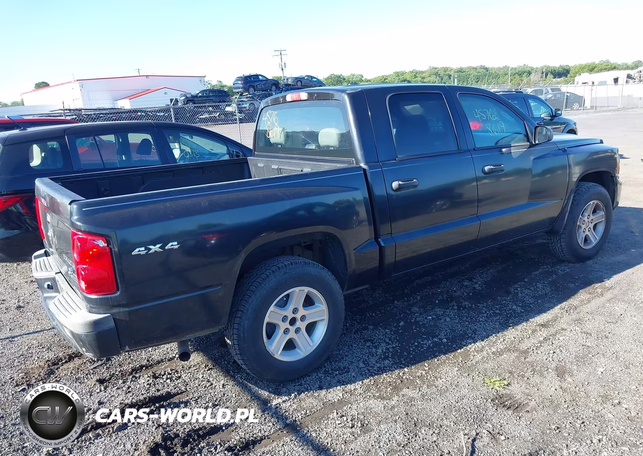 2011 Ram Dakota Bighorn-Lonestar VIN:1D7RW3GK8BS521284 - 4