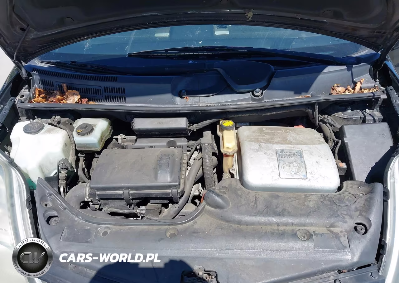 2009 Toyota Prius VIN:JTDKB20U393493928 - 10