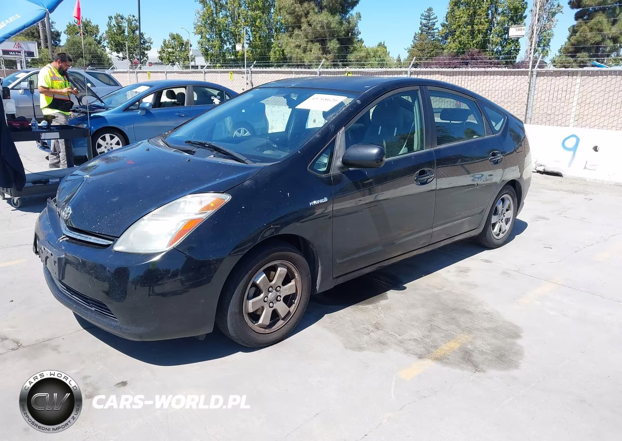 2009 Toyota Prius VIN:JTDKB20U393493928 - 2