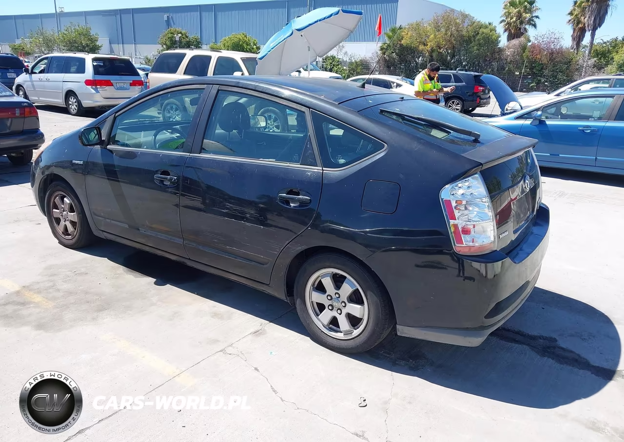2009 Toyota Prius VIN:JTDKB20U393493928 - 3
