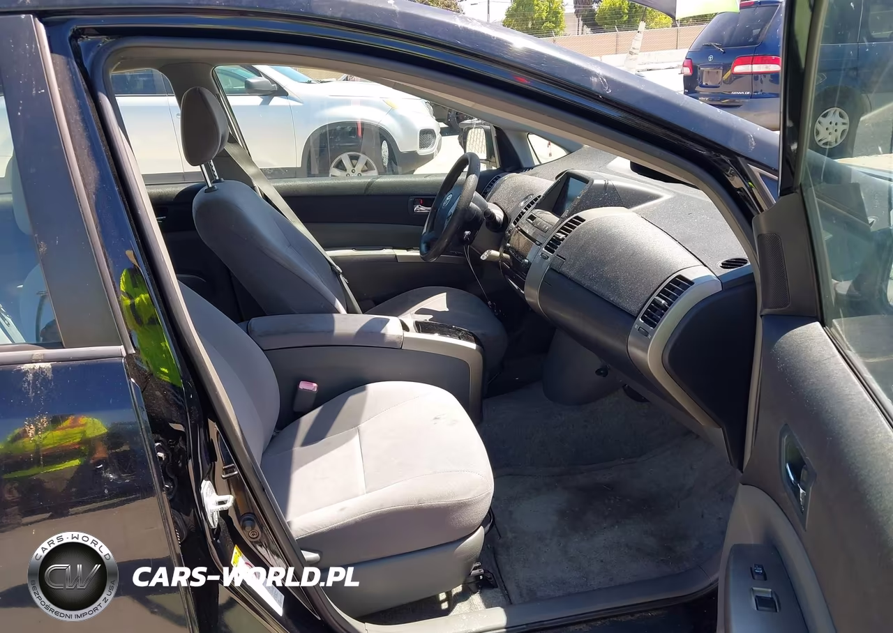 2009 Toyota Prius VIN:JTDKB20U393493928 - 5