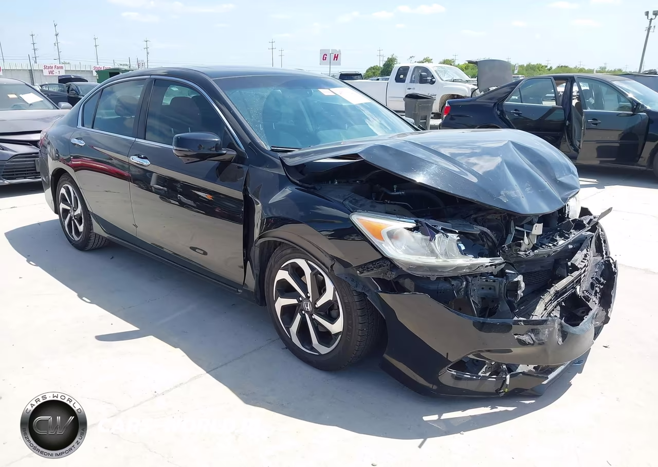 2016 Honda Accord Ex – zdjęcie 1 z 18