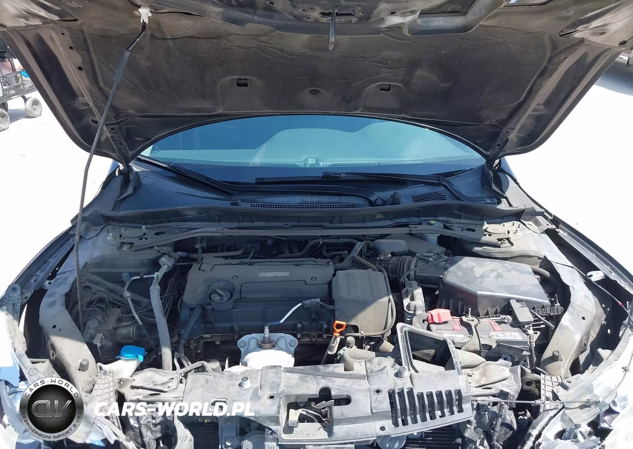 2016 Honda Accord Ex VIN:1HGCR2F79GA214011 - 10