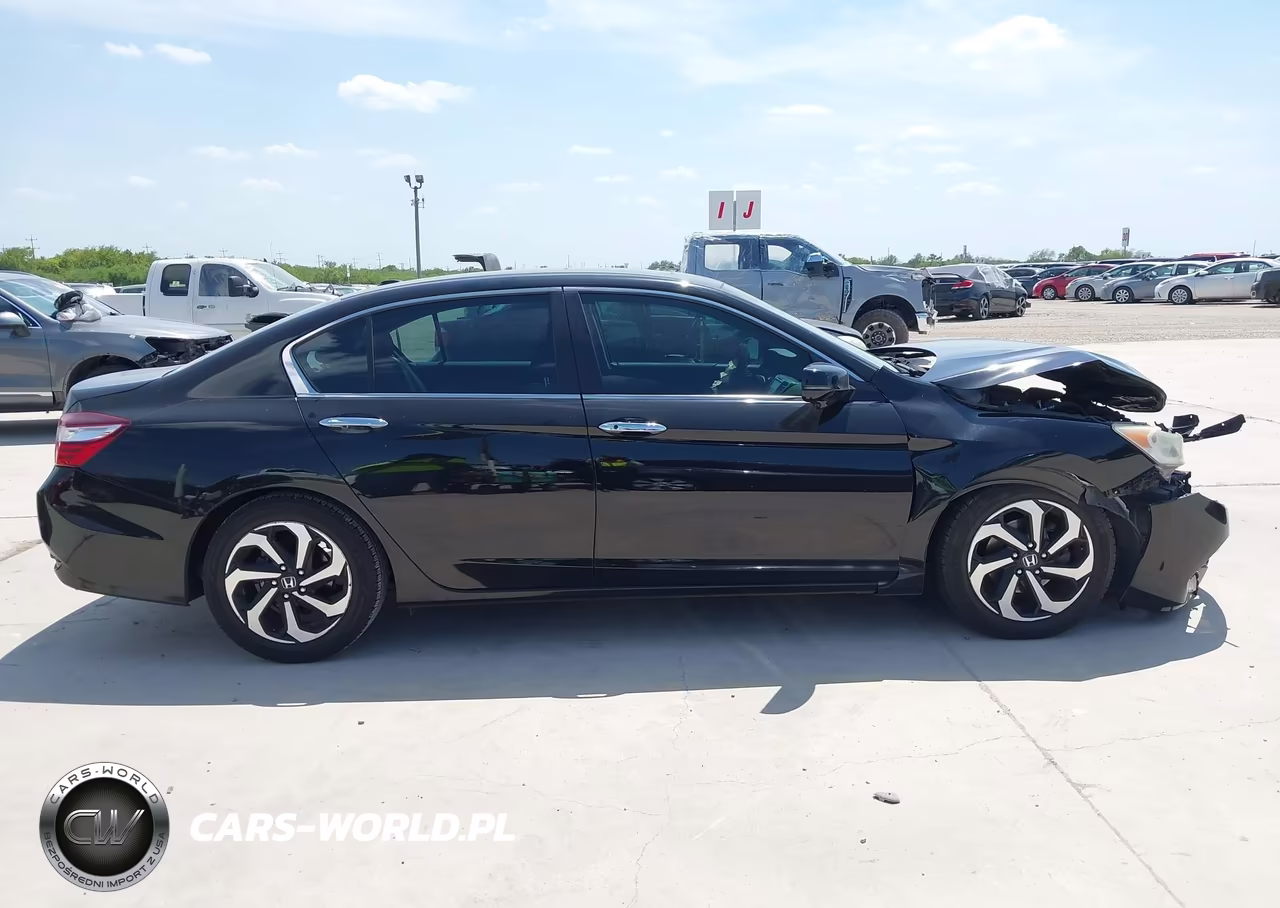 2016 Honda Accord Ex VIN:1HGCR2F79GA214011 - 14