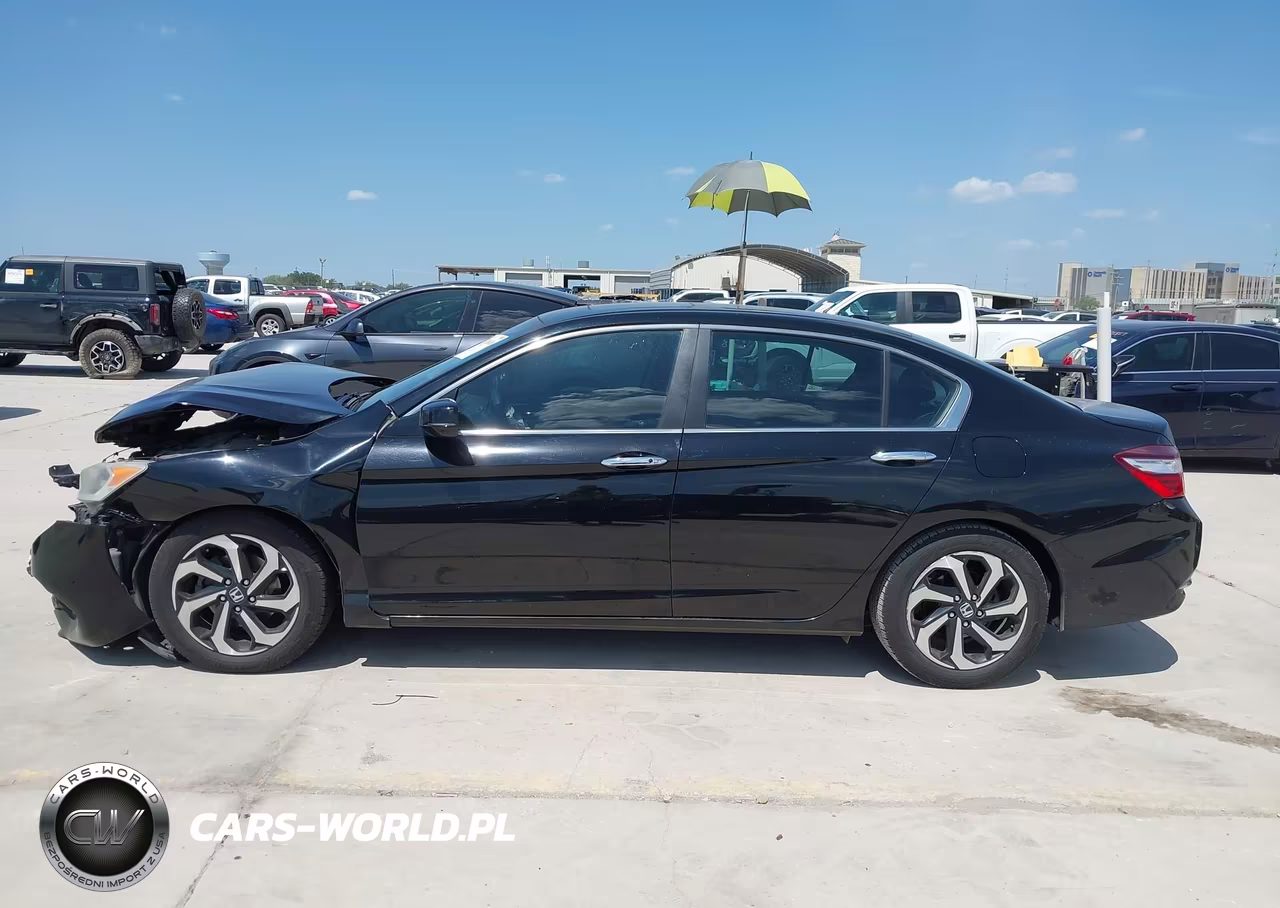 2016 Honda Accord Ex VIN:1HGCR2F79GA214011 - 15