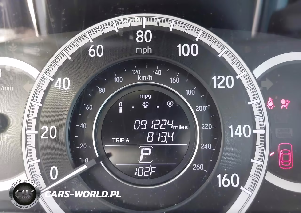 2016 Honda Accord Ex VIN:1HGCR2F79GA214011 - 16