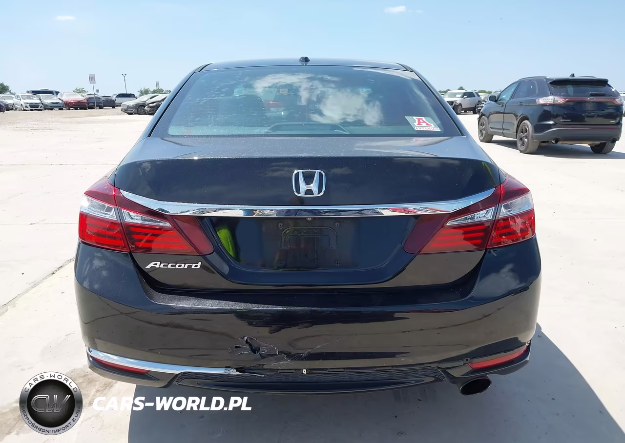 2016 Honda Accord Ex VIN:1HGCR2F79GA214011 - 17