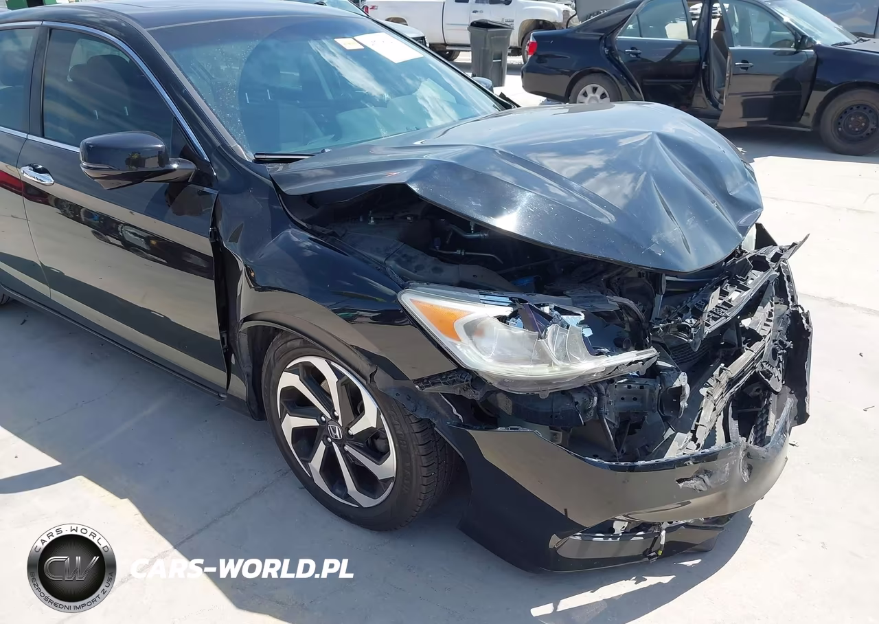 2016 Honda Accord Ex VIN:1HGCR2F79GA214011 - 18