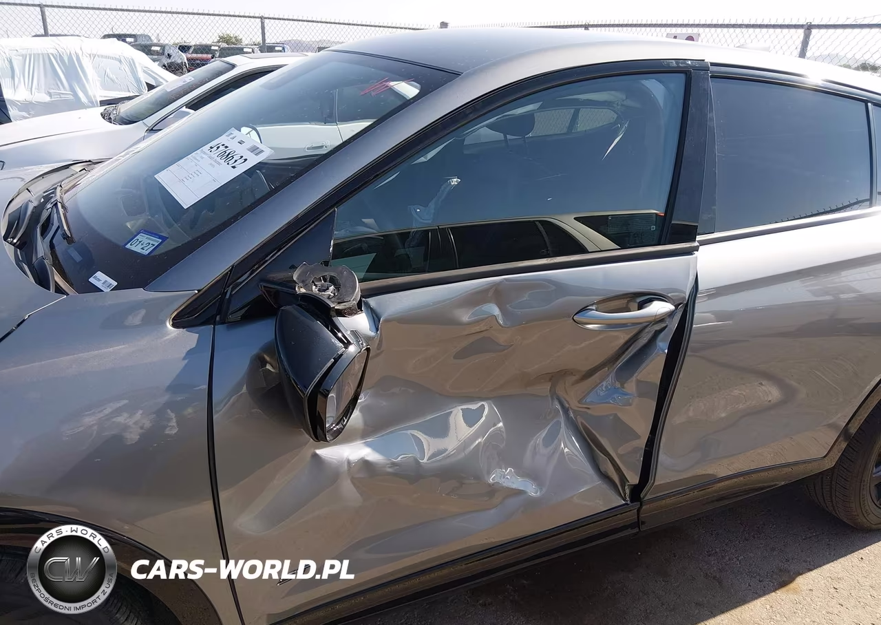 2025 Buick Envista Sport Touring Fwd VIN:KL47LBEP1SB145704 - 6