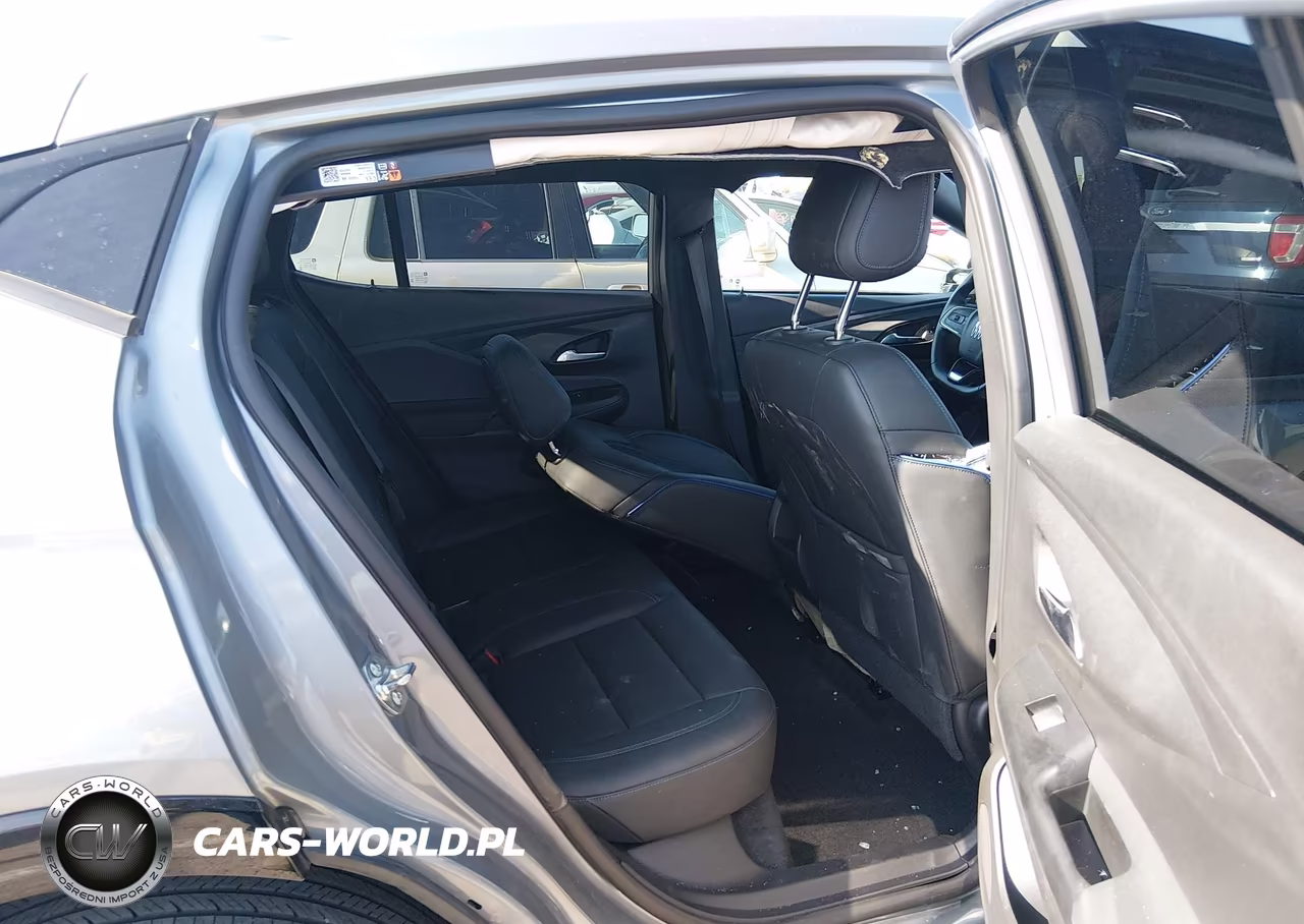 2025 Buick Envista Sport Touring Fwd VIN:KL47LBEP1SB145704 - 8