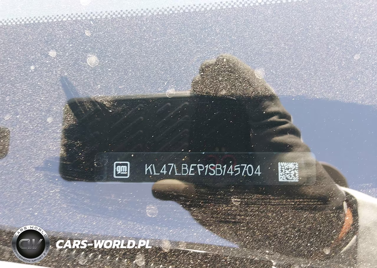 2025 Buick Envista Sport Touring Fwd VIN:KL47LBEP1SB145704 - 9