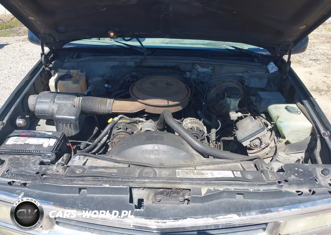 1995 Chevrolet Gmt-400 K1500 VIN:1GCEK14K4SZ175531 - 10